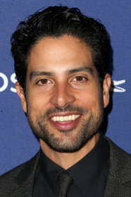 Adam Rodriguez isJavier